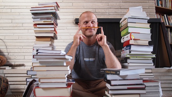 Tim Ferriss the 4-Hour Chef