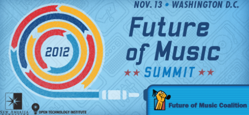 2012 Future of Music Coalition Summit