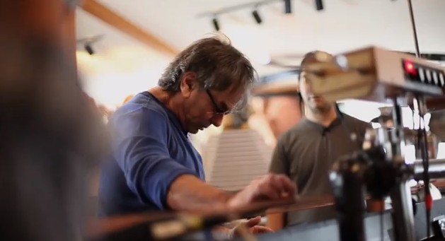 Mickey Hart's new music is built from brainwaves.