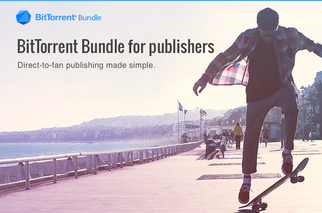 BitTorrent Bundle for publishers