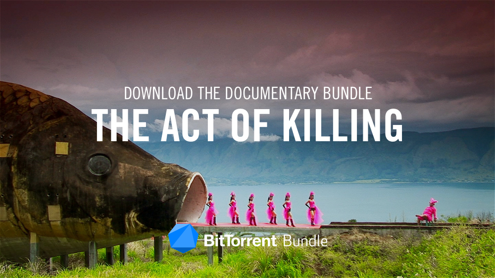 The Act of Killing BitTorrent