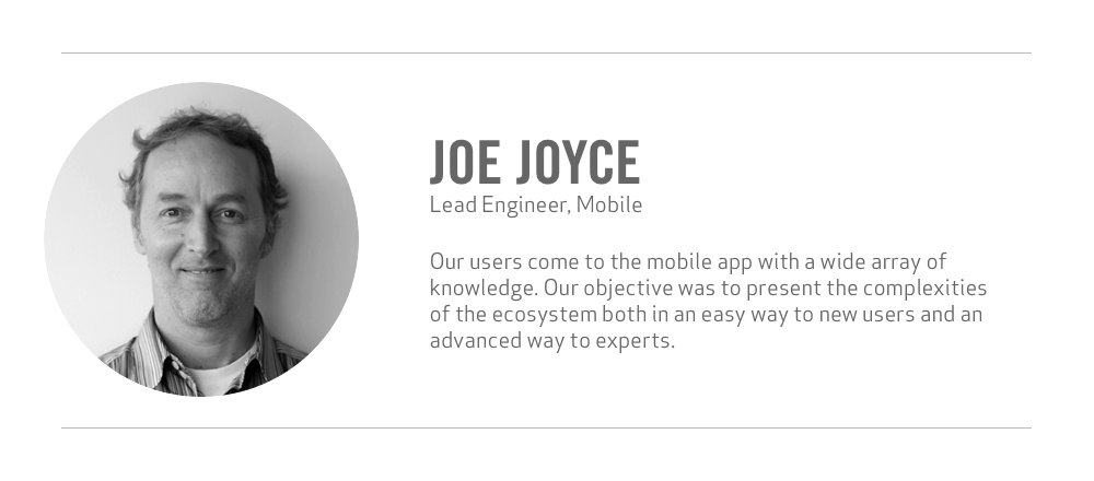Joe Joyce BitTorrent Mobile