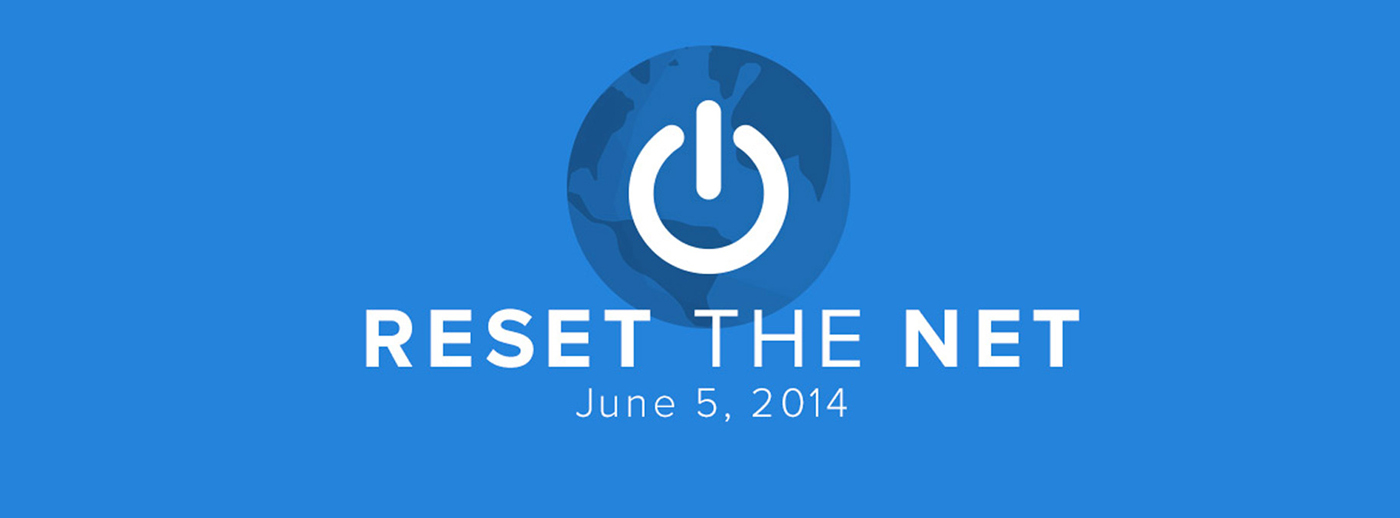Reset The Net June 5