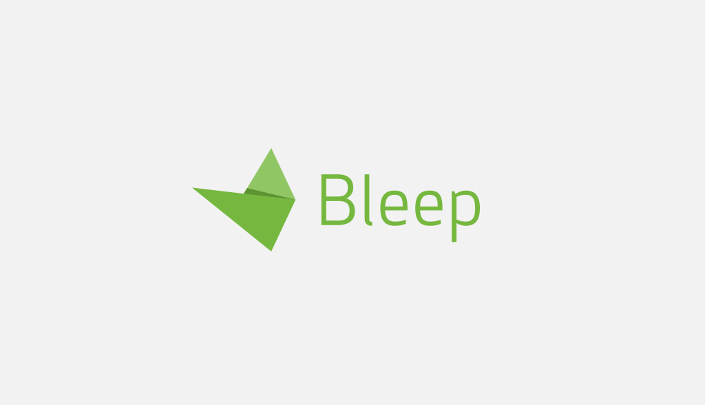 bleep-blog-logo