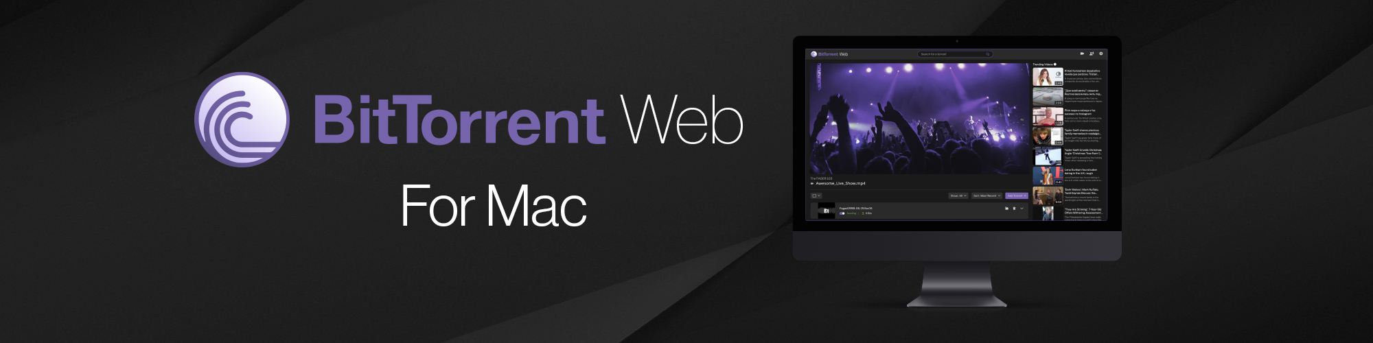torrent app for mac
