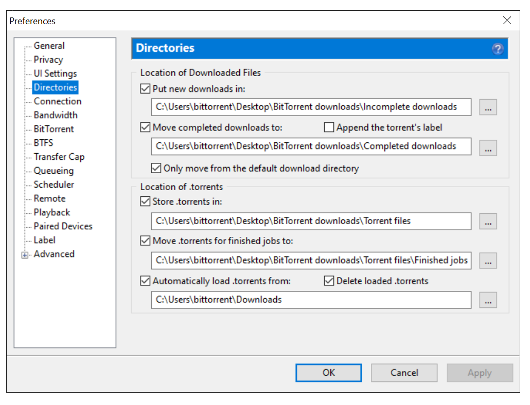 How to Download .torrent Files from ThePirat